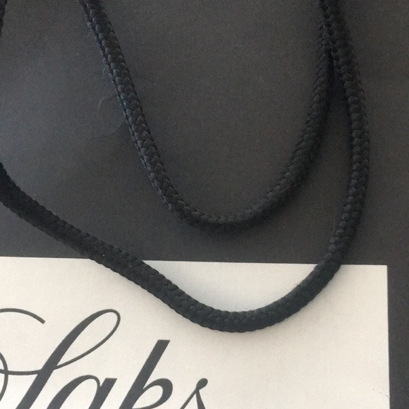 Jacks Fifth Avenue Paper Gift Bag 17 x 17” x 6” - Picture 5 of 5